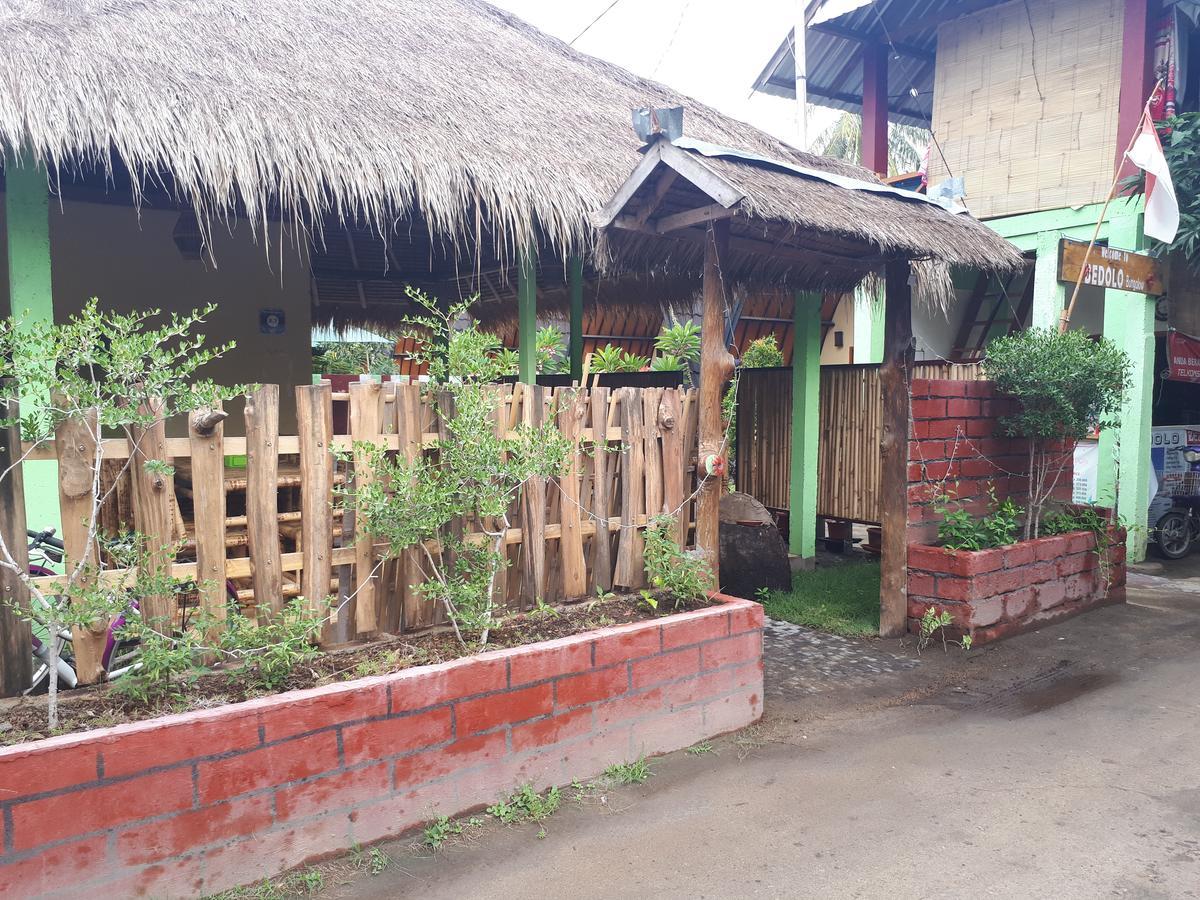 Bedolo Bungalows Gili Air Exterior photo
