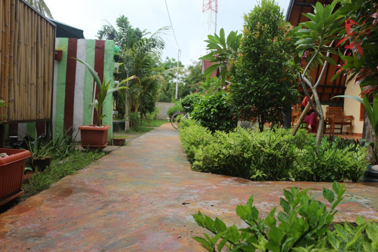 Bedolo Bungalows Gili Air Exterior photo