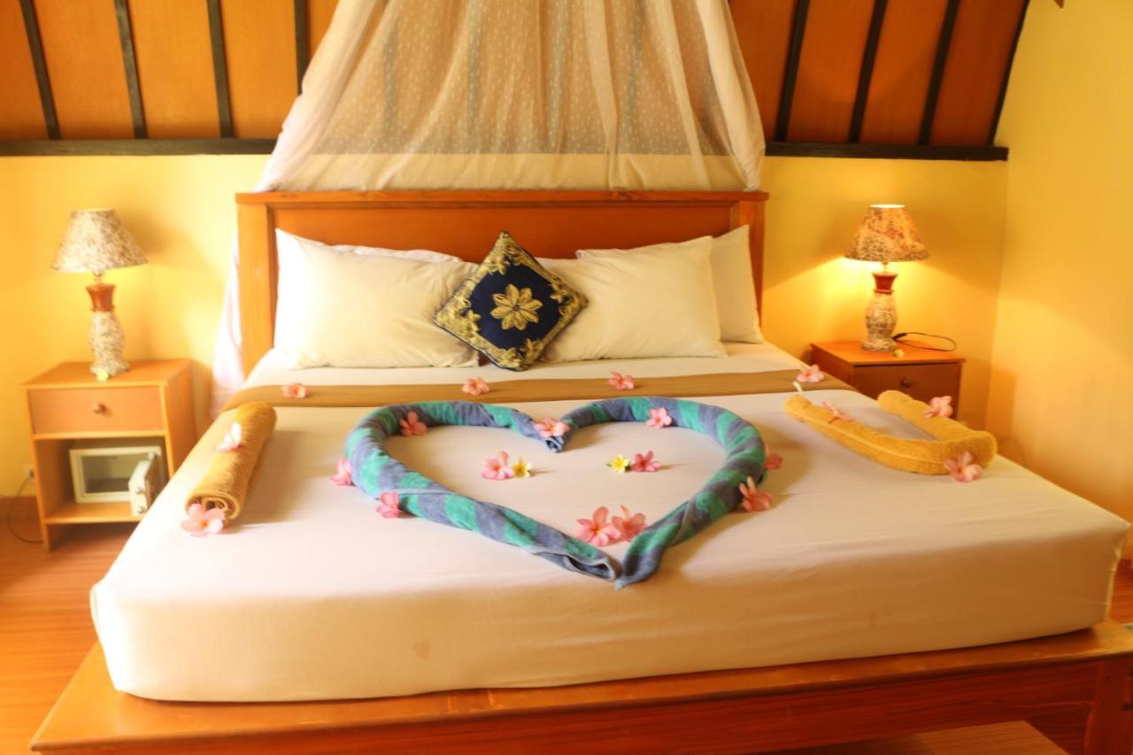 Bedolo Bungalows Gili Air Exterior photo